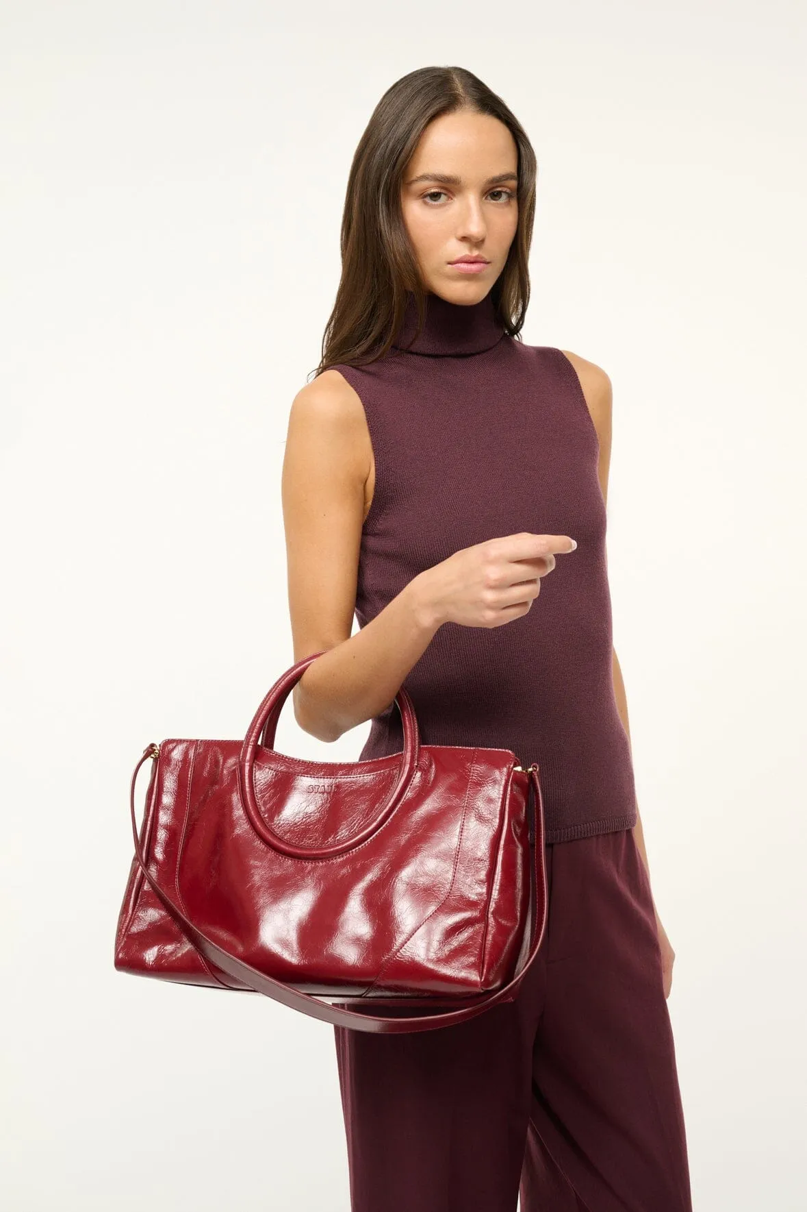 MAUDE SATCHEL | PINOT