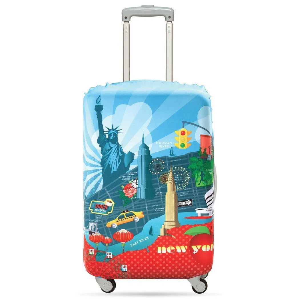 Medium Suitcase Cover 23" - 26"