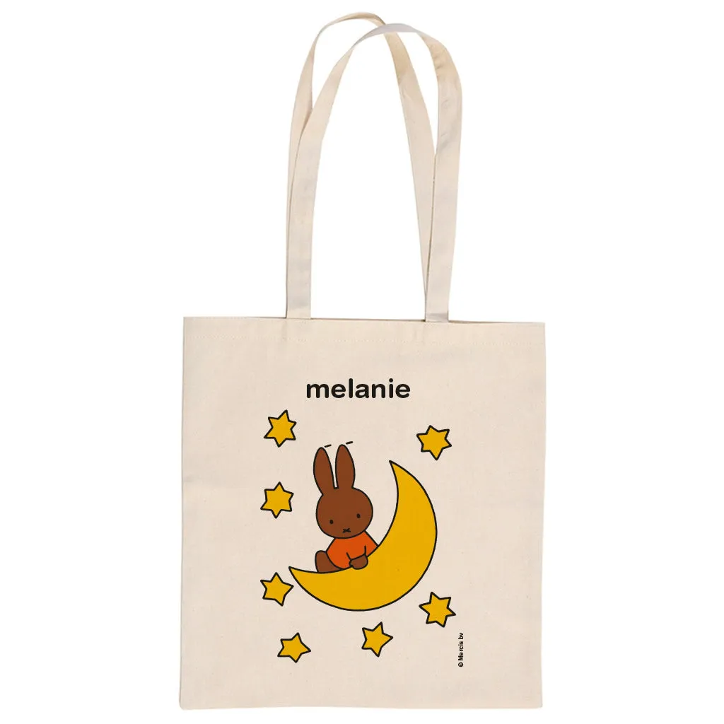 melanie  Personalised Tote Bag