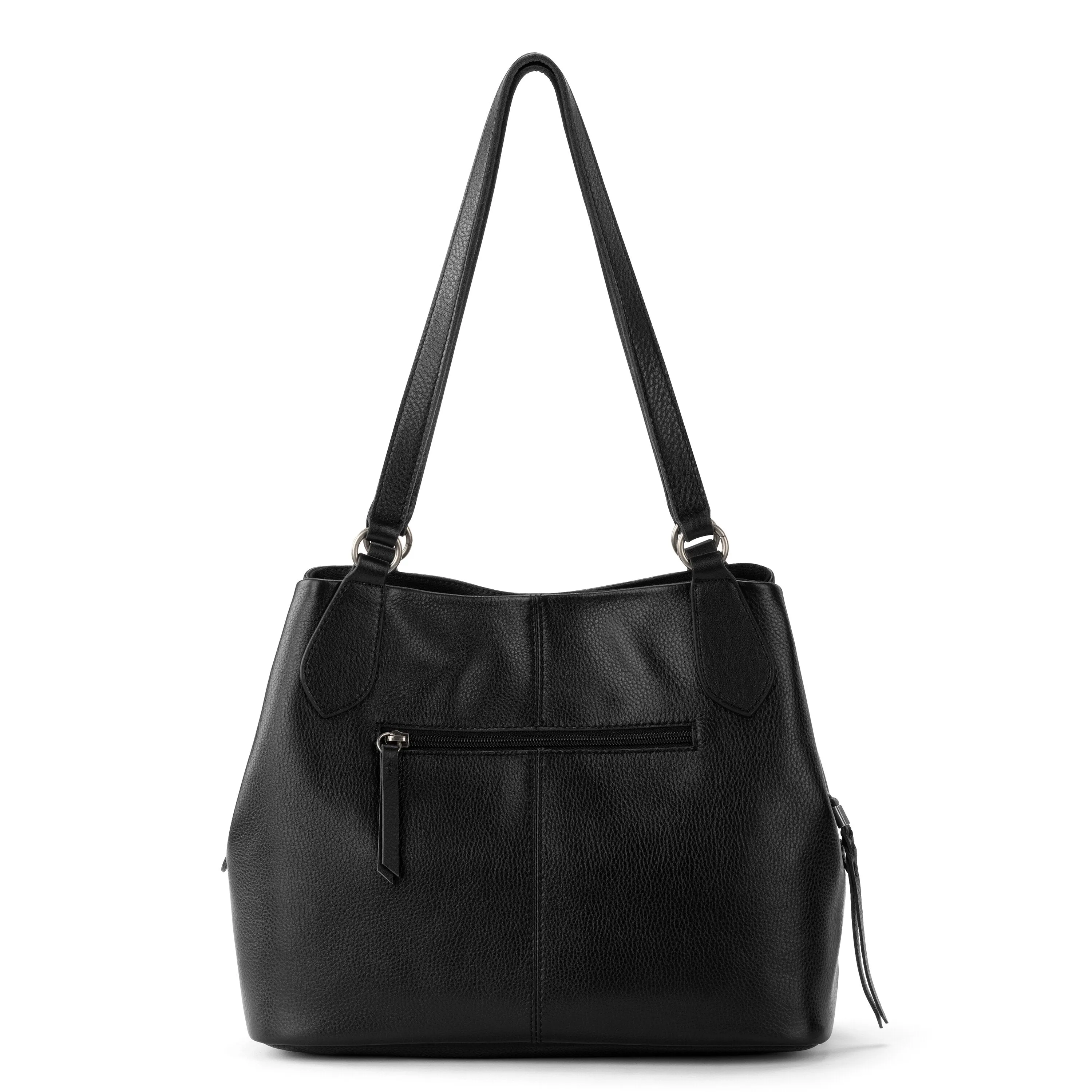 Melrose Leather Satchel