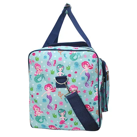 Mermaid Squad NGIL Canvas 23" Duffle Bag