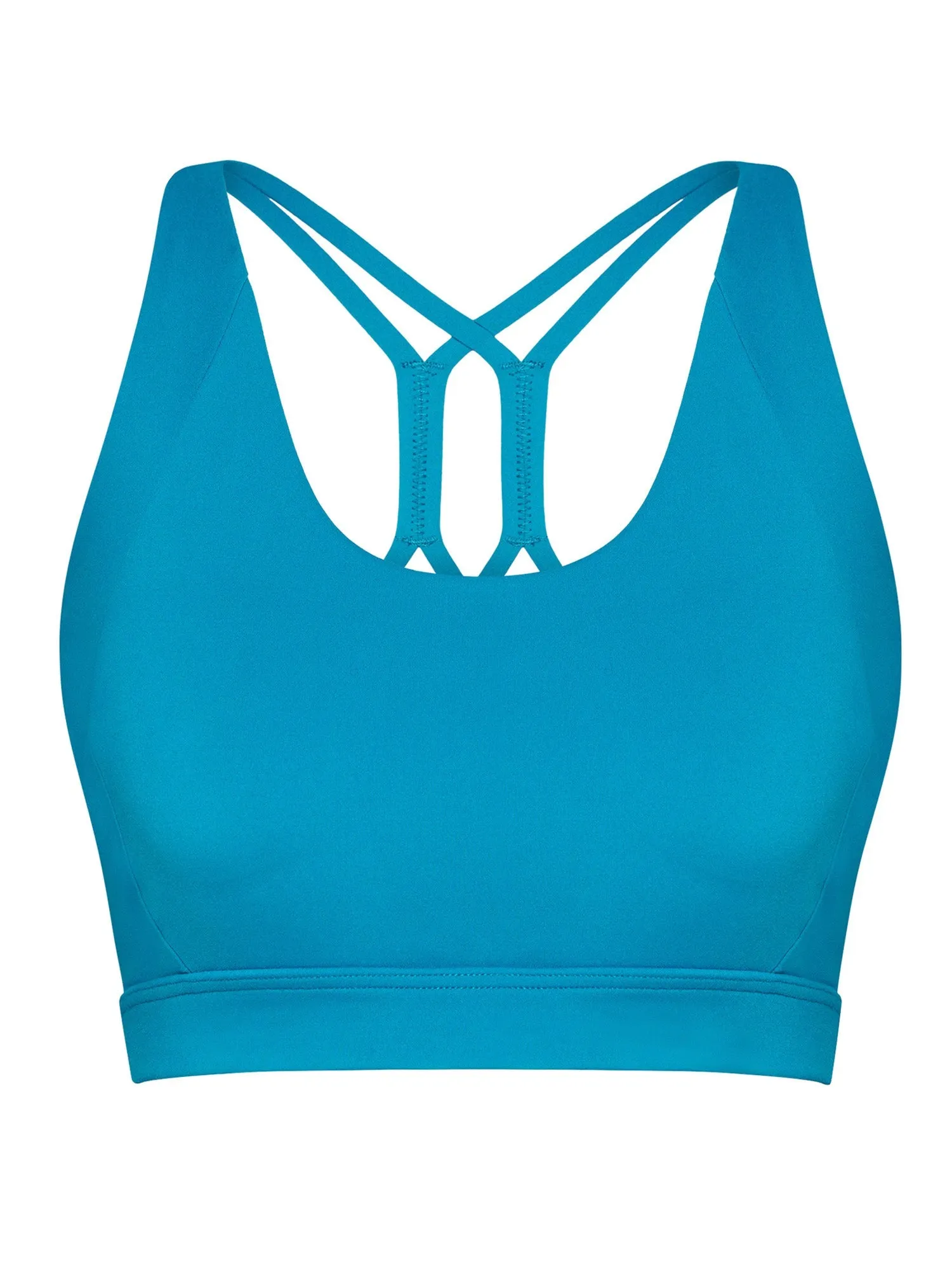 Midnight Green X-Treme Sports Bra