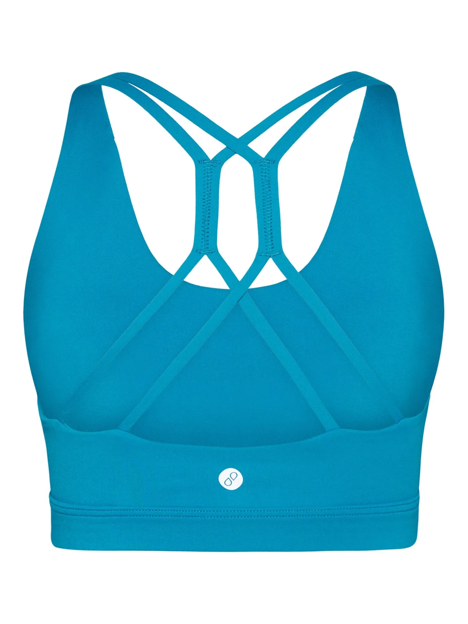 Midnight Green X-Treme Sports Bra