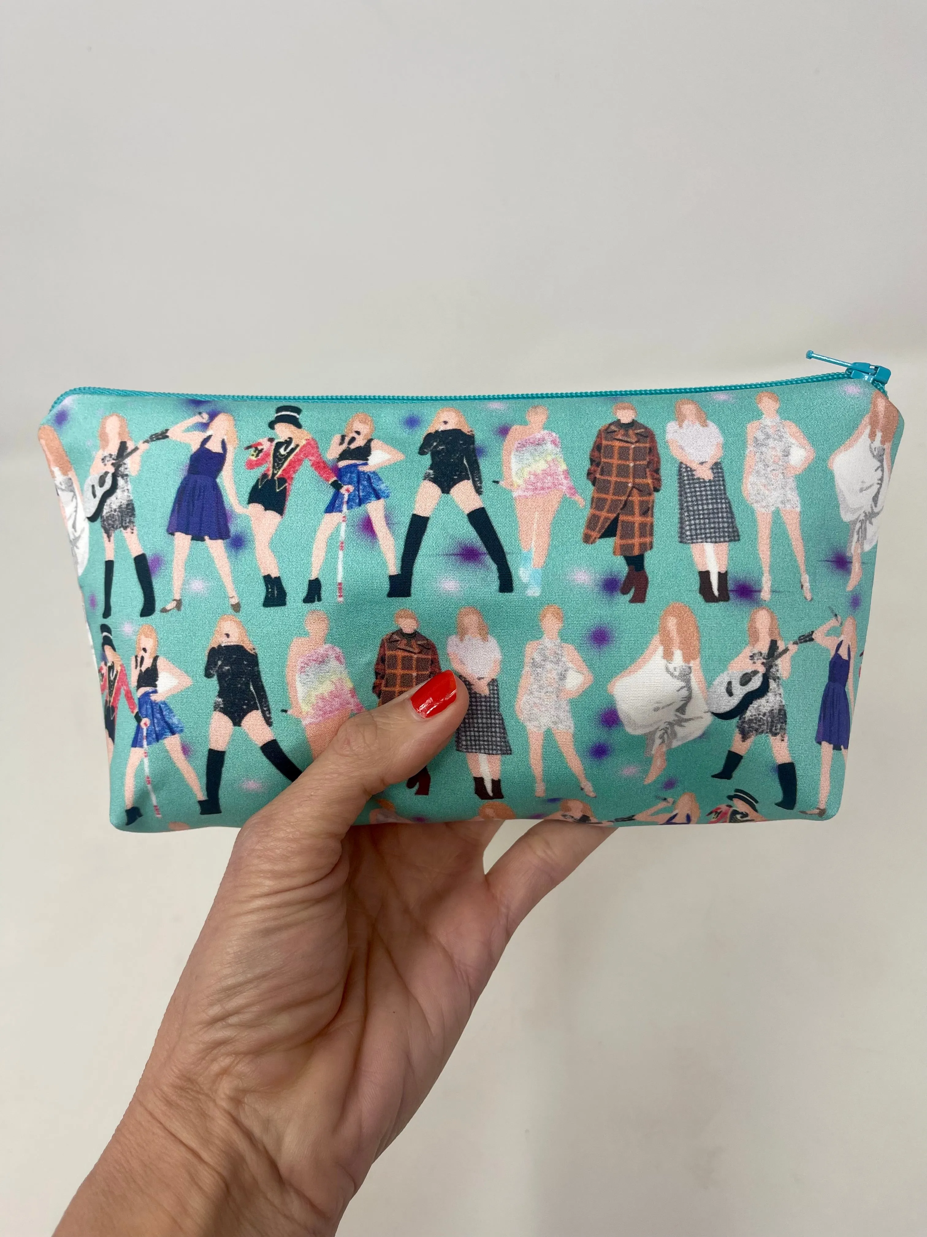 Mini Makeup bag - Swiftie