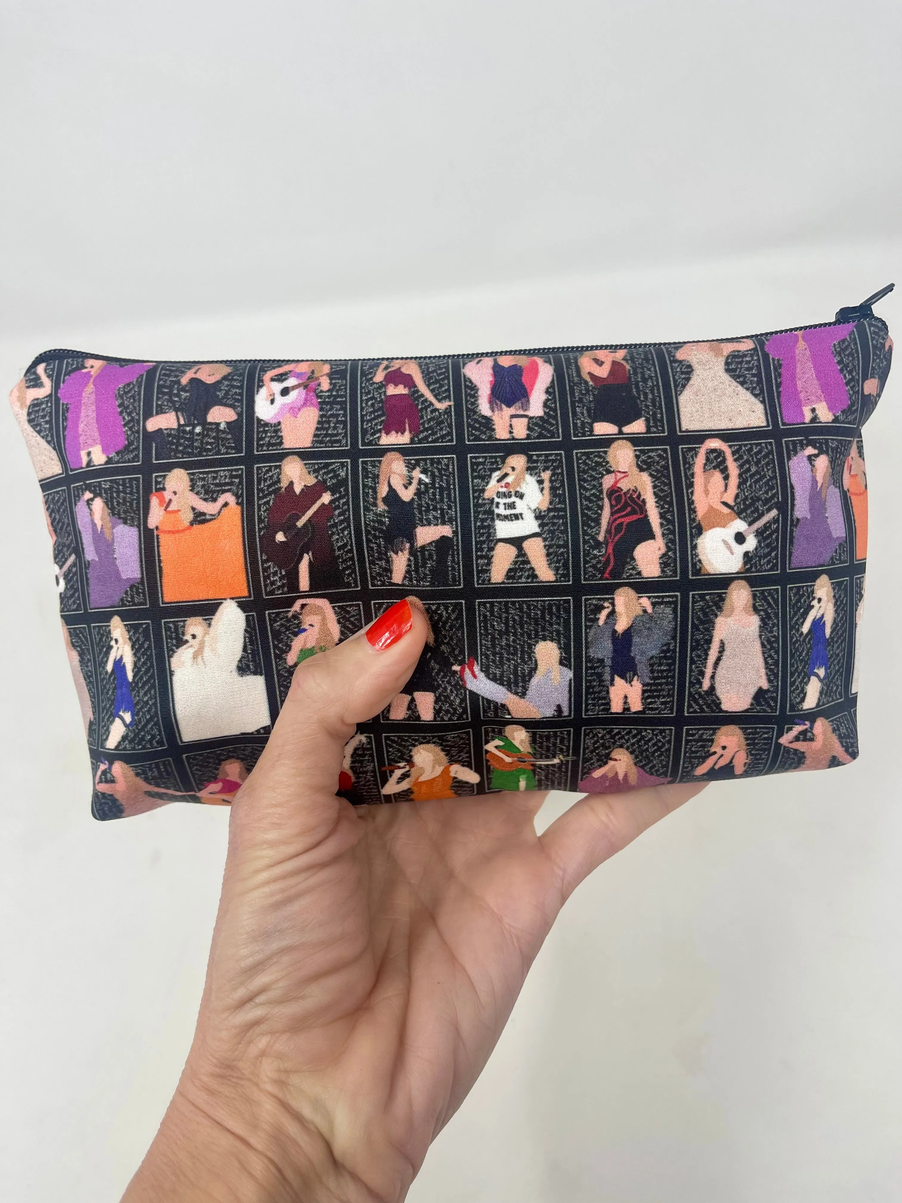 Mini Makeup bag - Swiftie