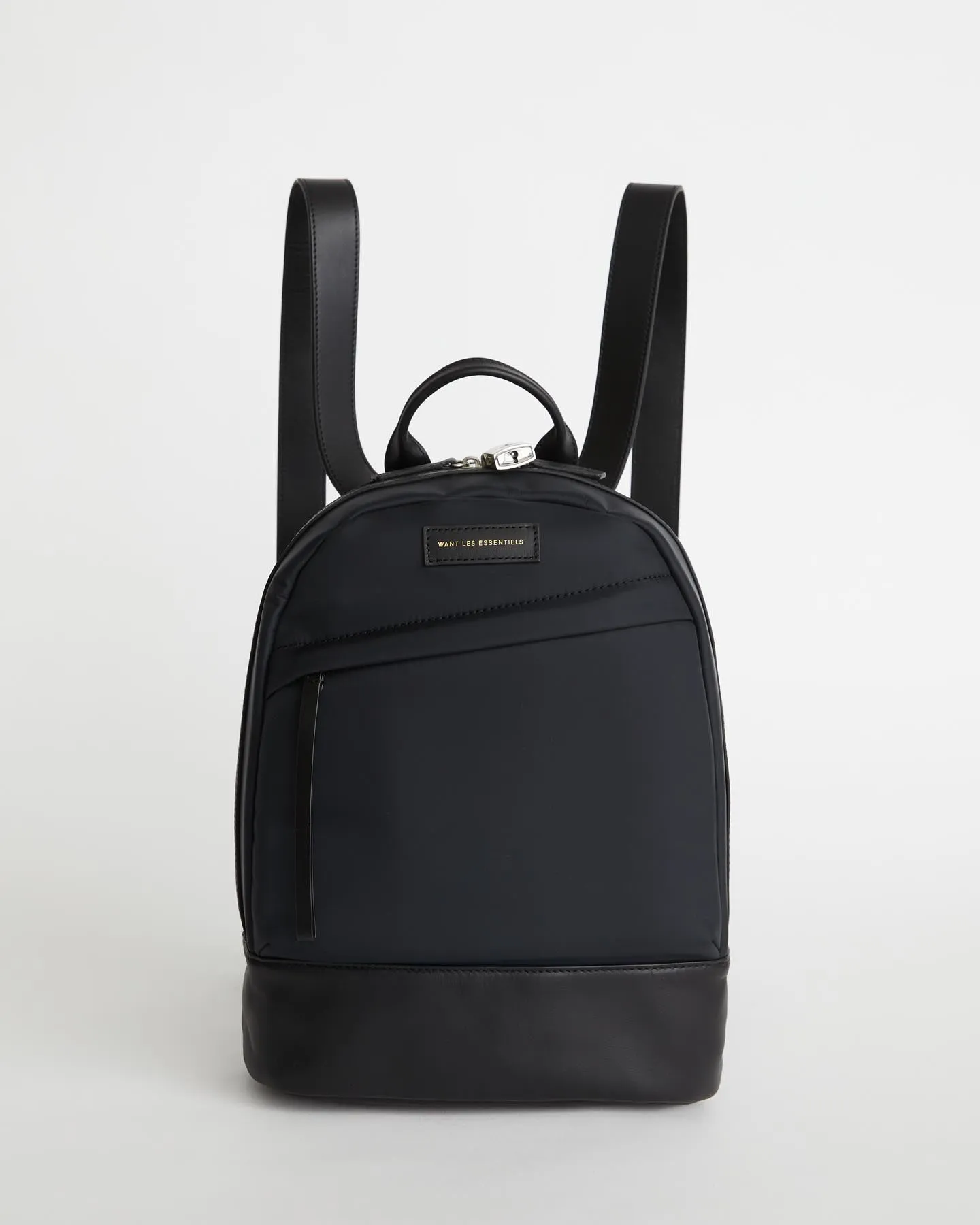 Mini Piper Italian Nylon Backpack