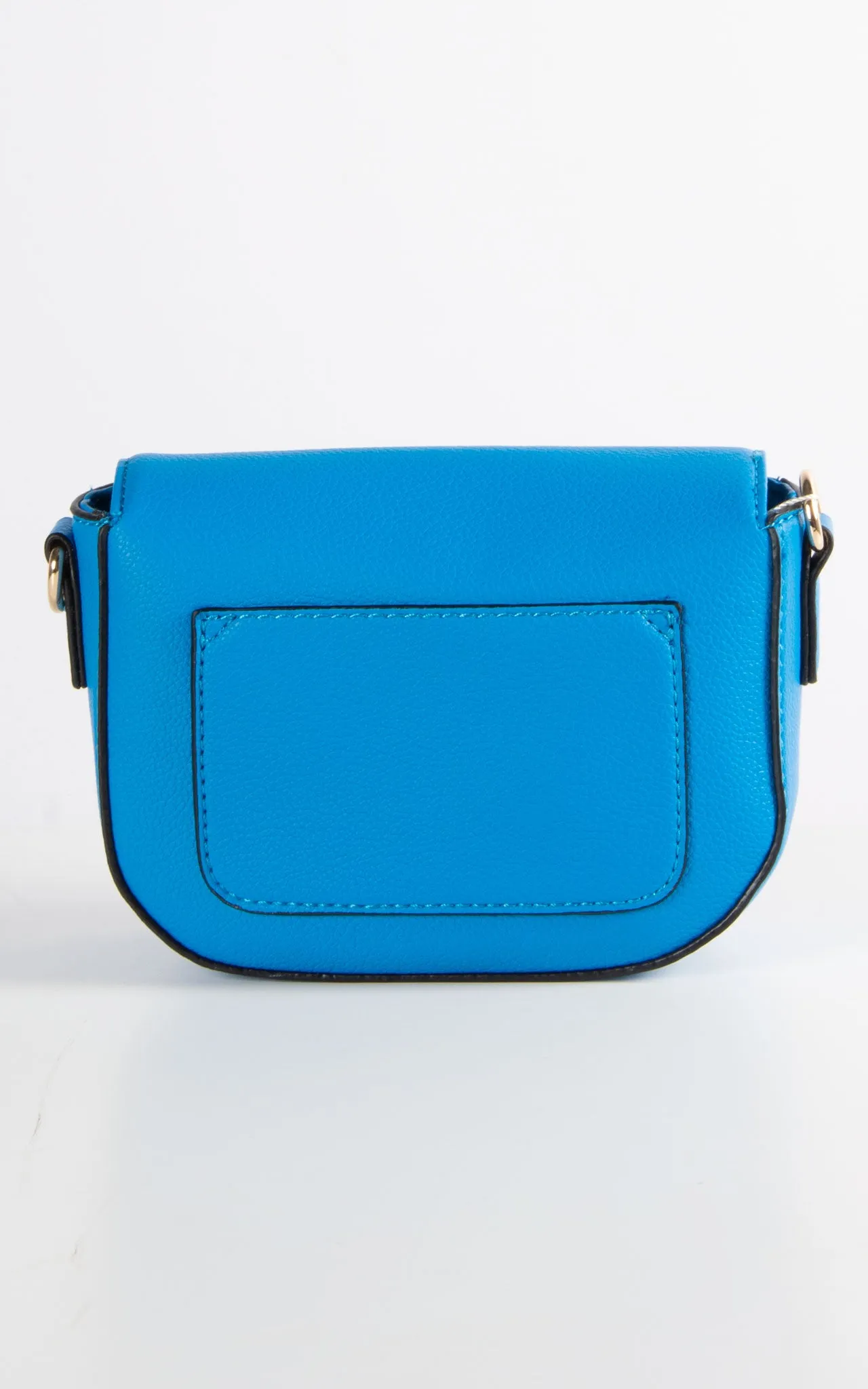 Mini Satchel | Cobalt