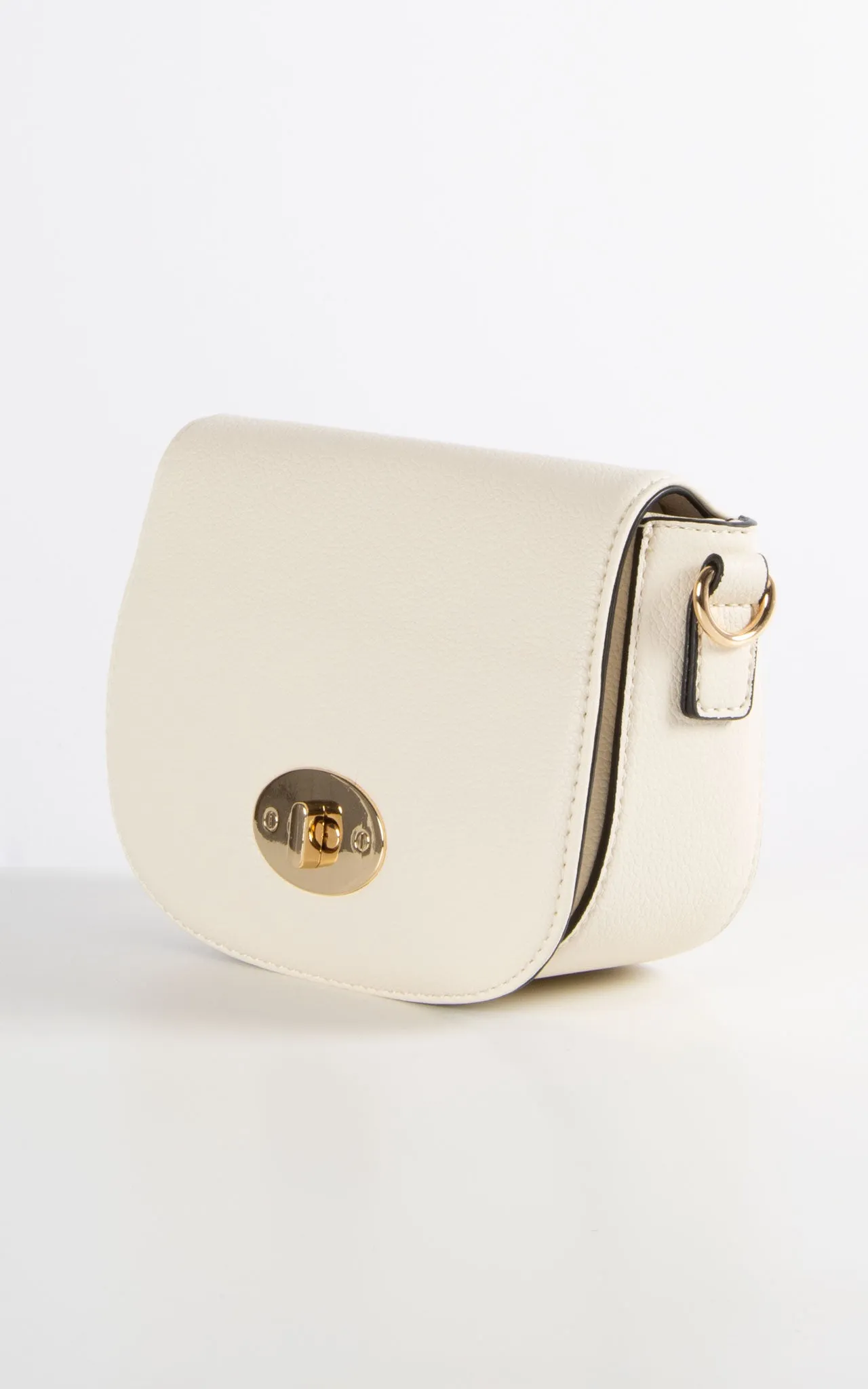 Mini Satchel | Cream