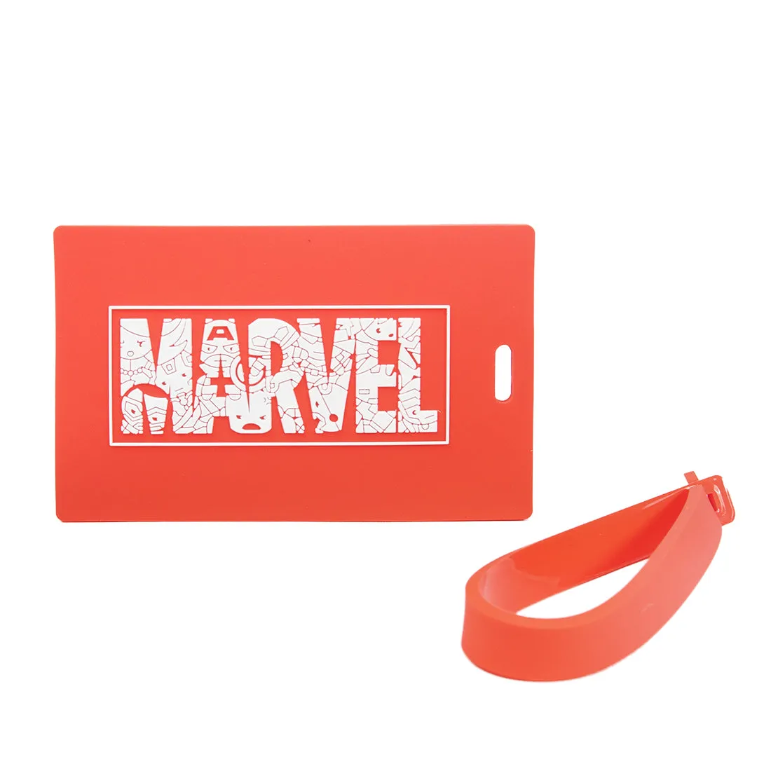 MINISO x Marvel - Luggage Tag for Journey Suitcase