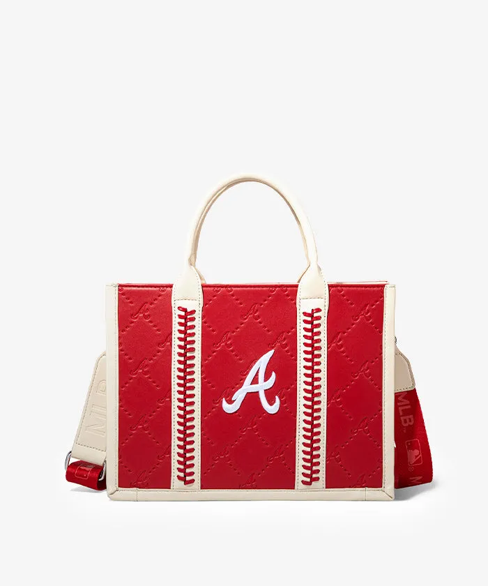 MLB Atlanta Braves Tote Bag