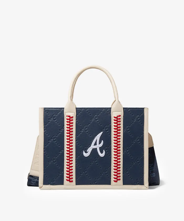 MLB Atlanta Braves Tote Bag