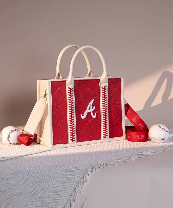 MLB Atlanta Braves Tote Bag