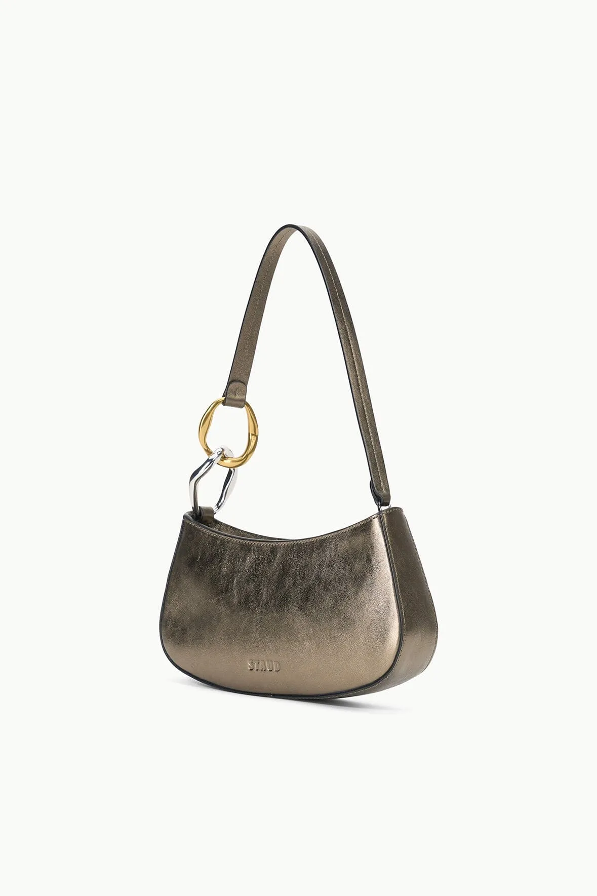 OLLIE BAG | AGED BRONZE