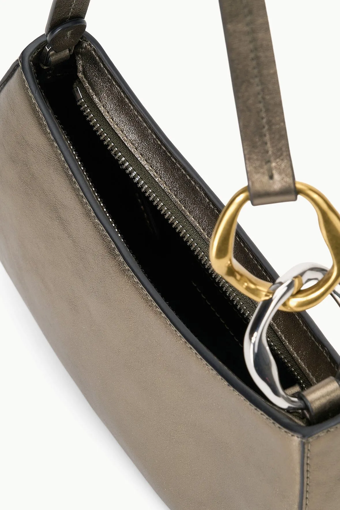 OLLIE BAG | AGED BRONZE