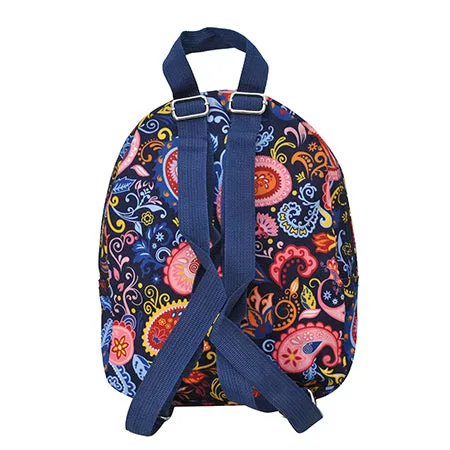 Paisley Whirl NGIL Mini Backpack