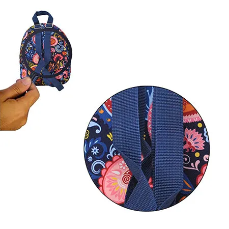 Paisley Whirl NGIL Mini Backpack