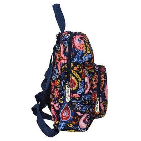 Paisley Whirl NGIL Mini Backpack