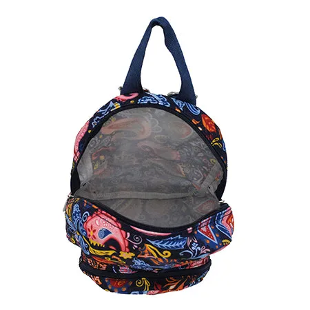 Paisley Whirl NGIL Mini Backpack