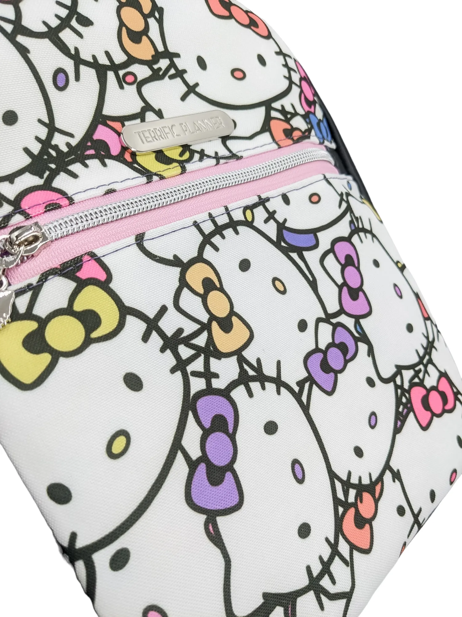 Pastel Kitty Mini Backpack