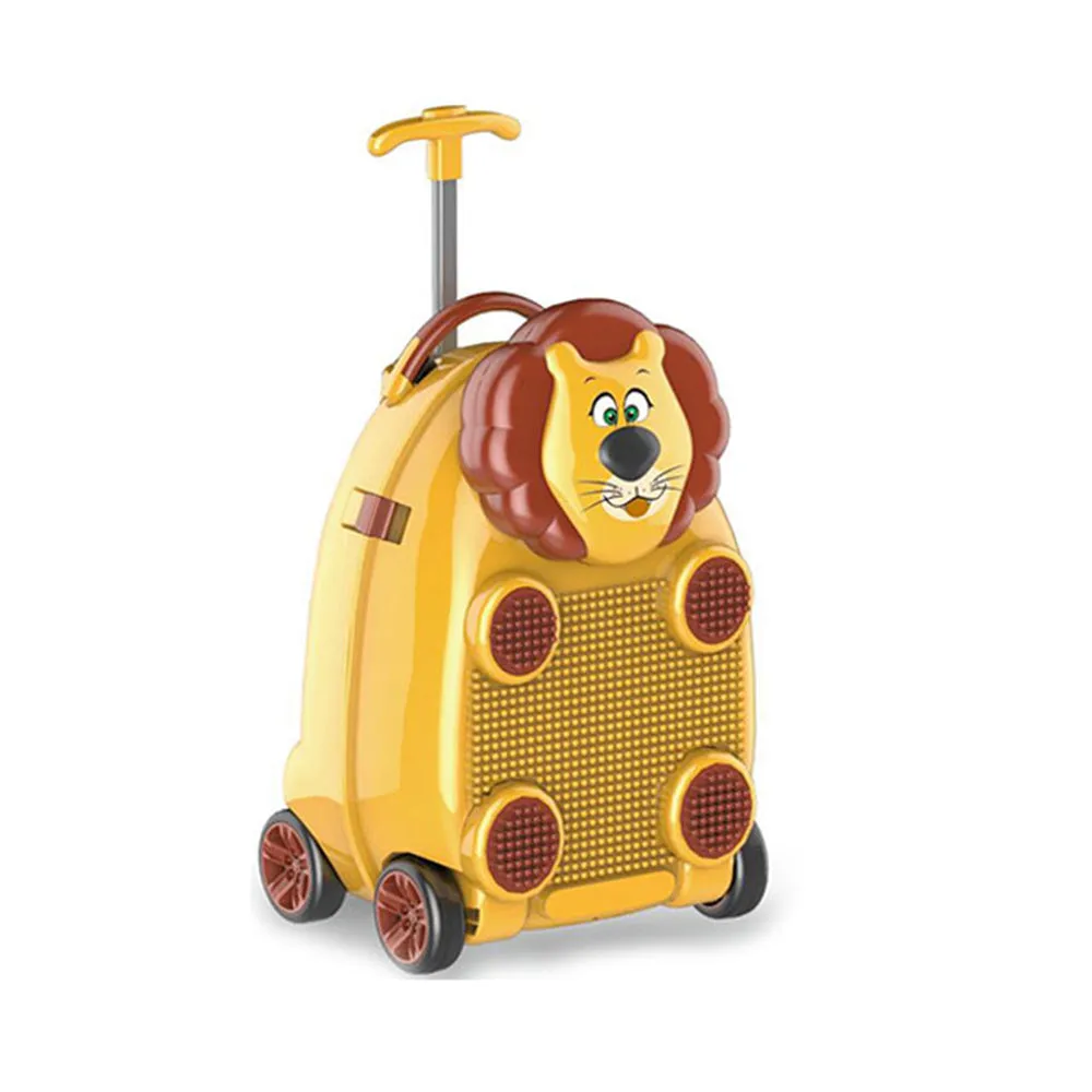 Pengda Kids Animal Suitcase