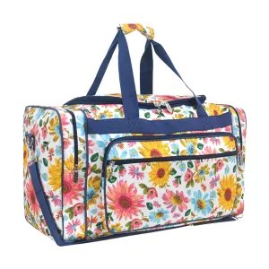 Petal Daydream NGIL Canvas 23" Duffle Bag