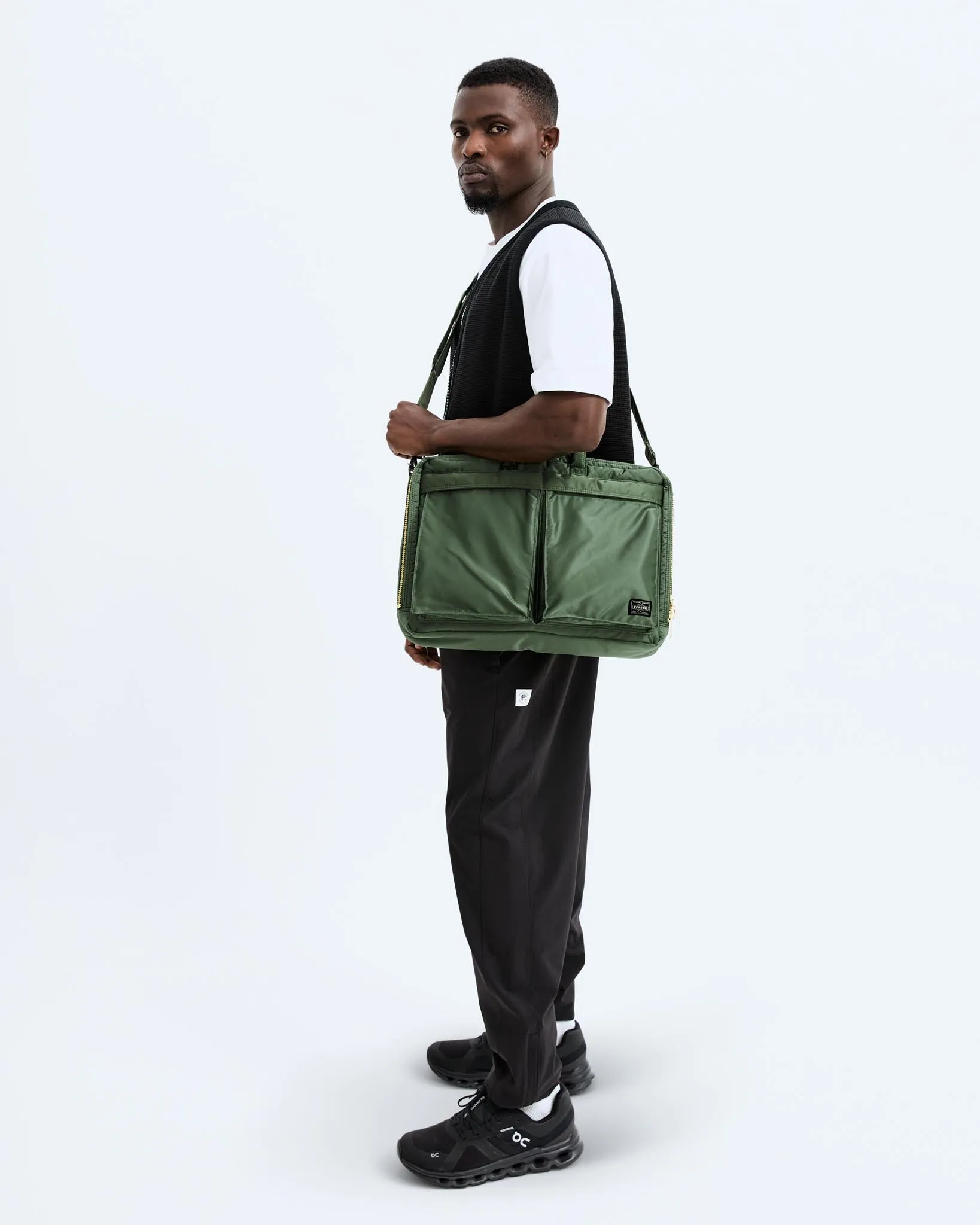 Porter 2Way Briefcase