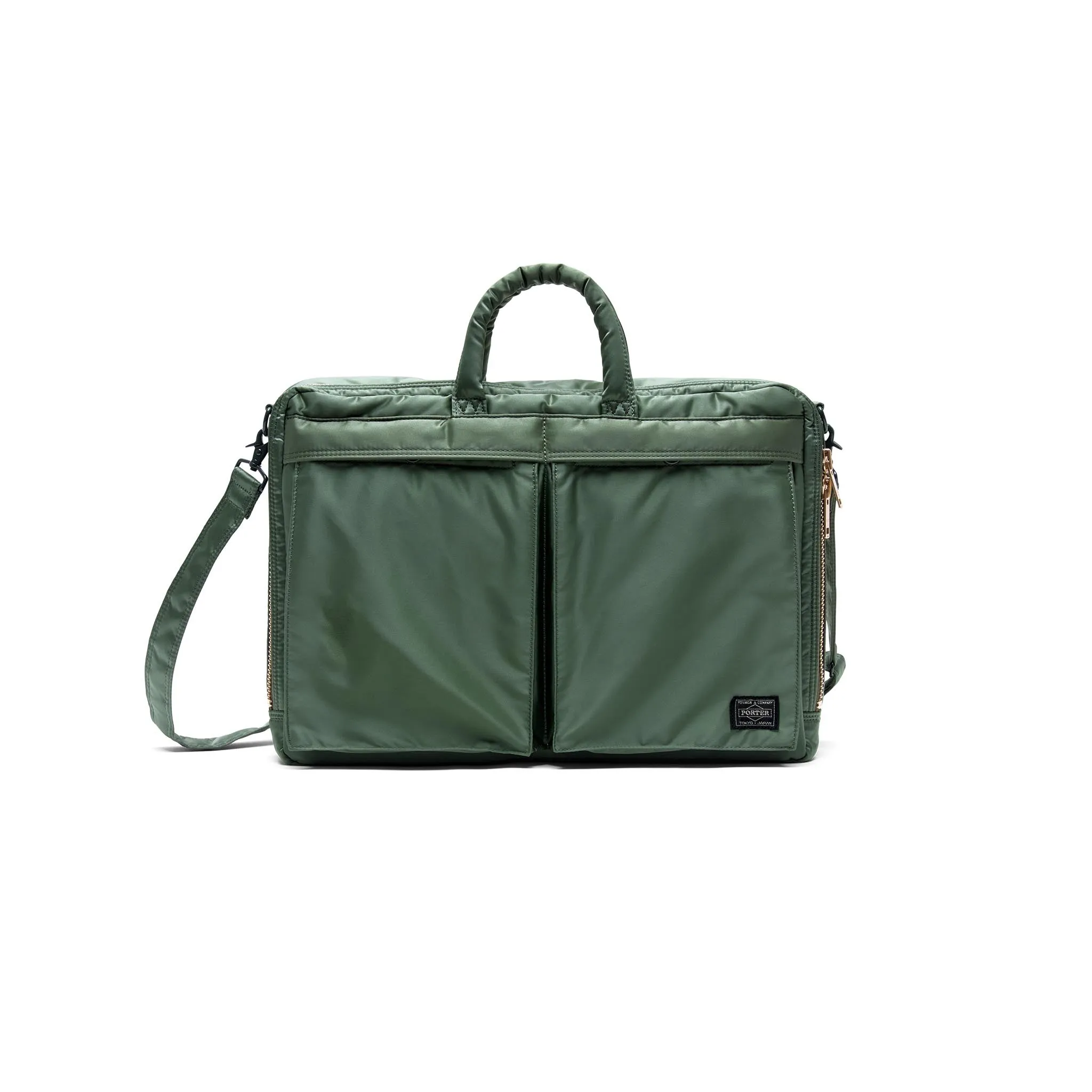 Porter 2Way Briefcase