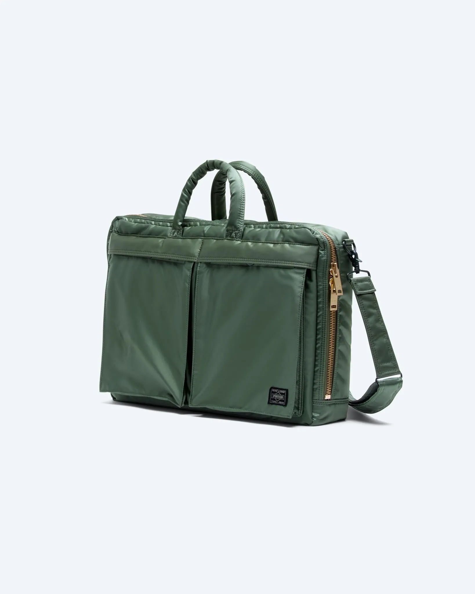 Porter 2Way Briefcase