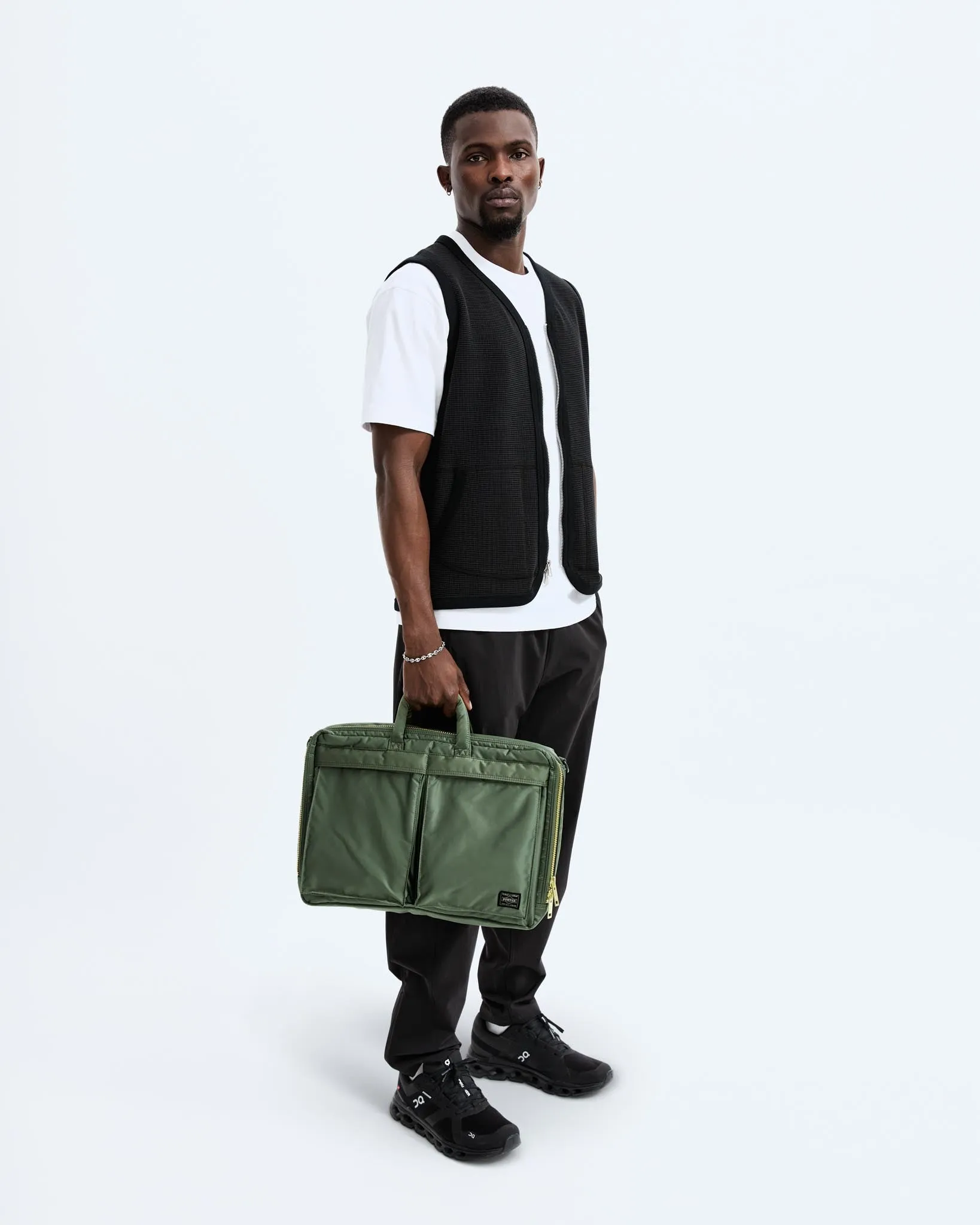 Porter 2Way Briefcase