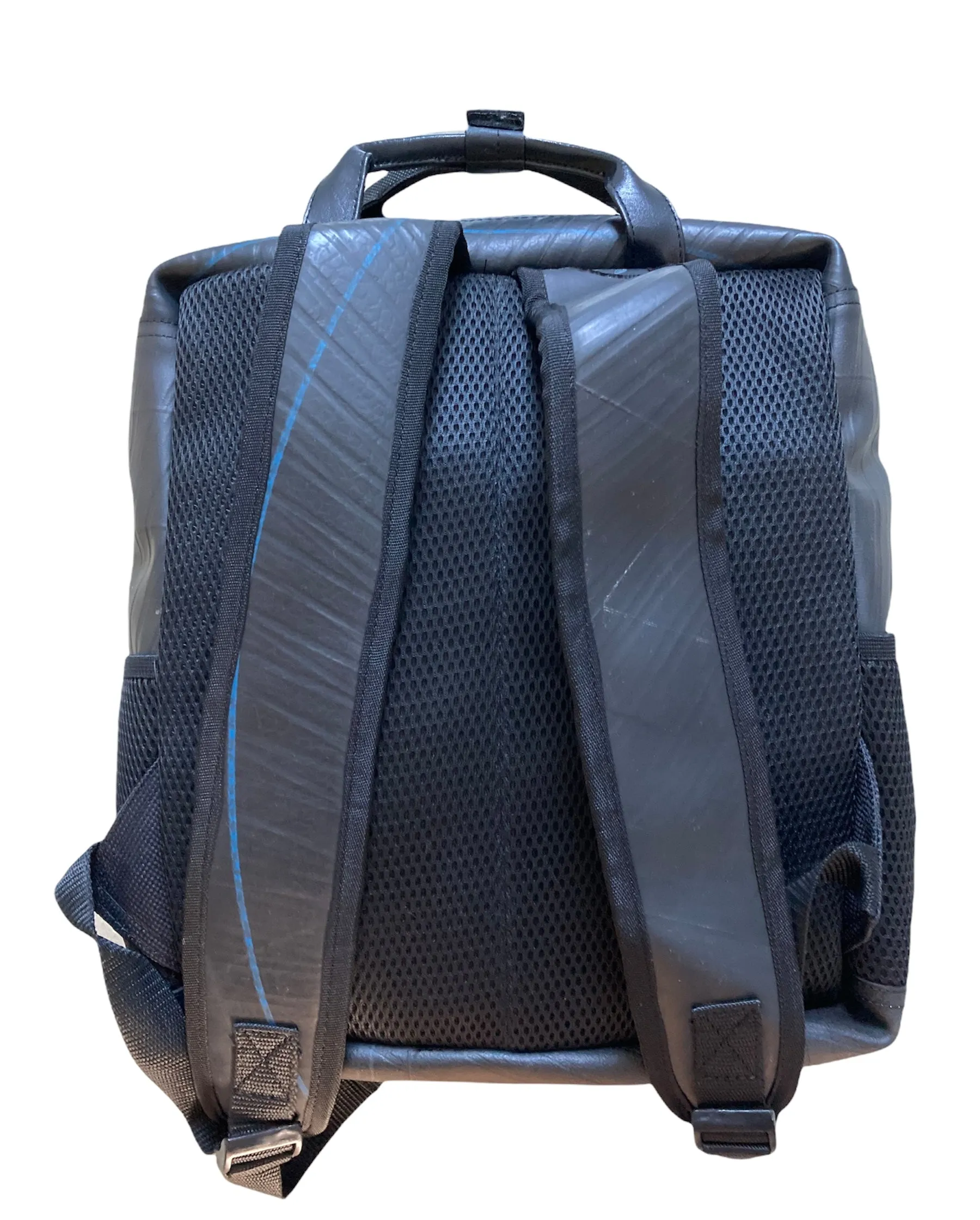 Recycled inner tube Portobello Backpack