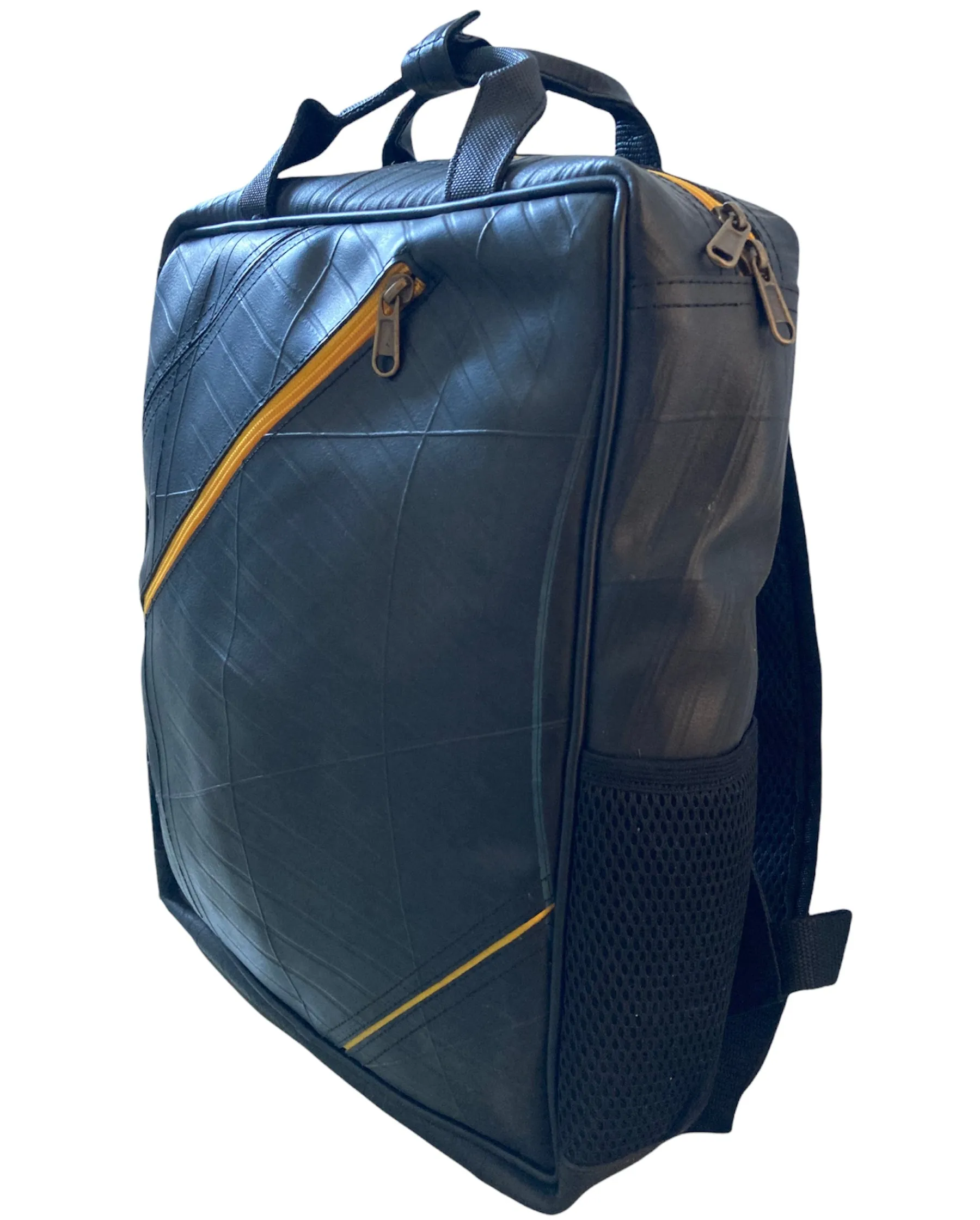 Recycled inner tube Portobello Backpack