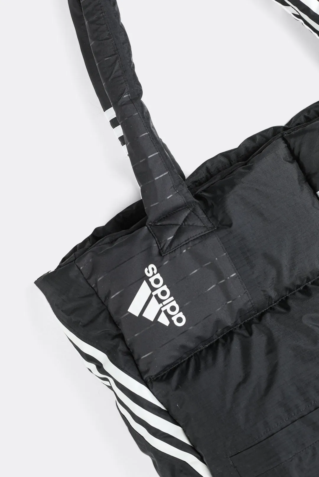 Rework Adidas Puffer Tote Bag