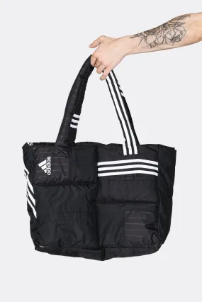 Rework Adidas Puffer Tote Bag