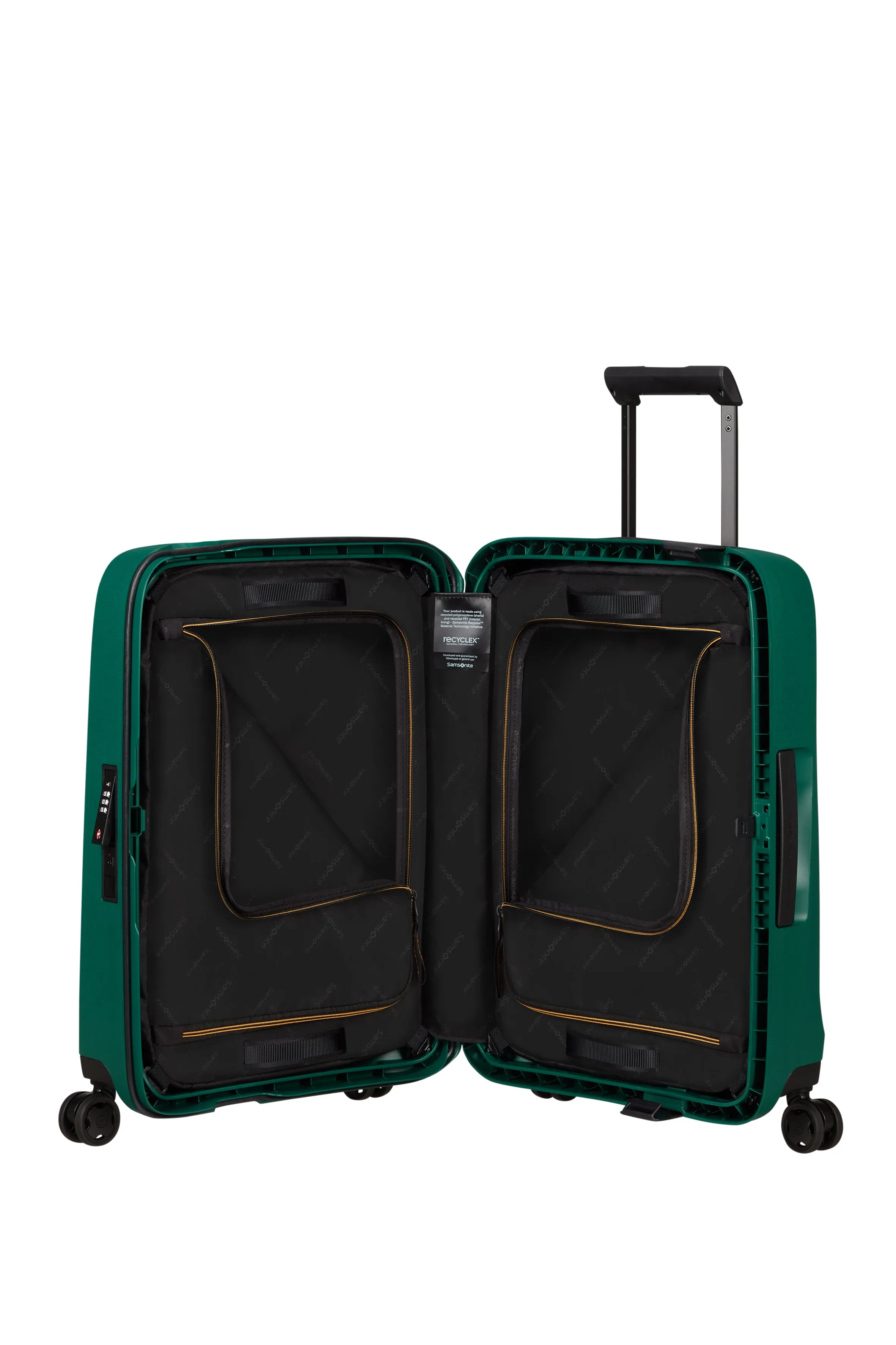 Samsonite Essens Cabin Suitcase 55