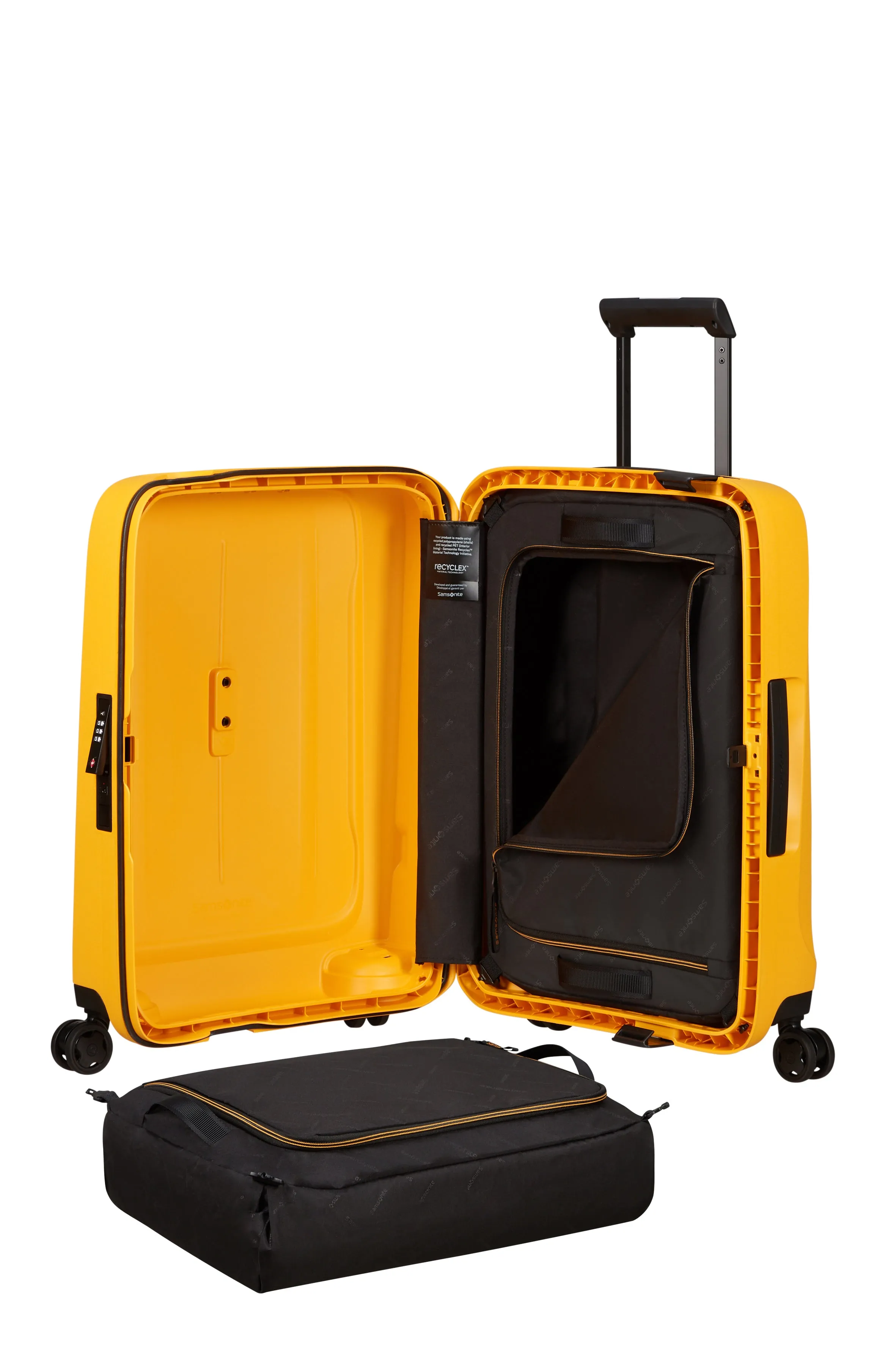 Samsonite Essens Cabin Suitcase 55