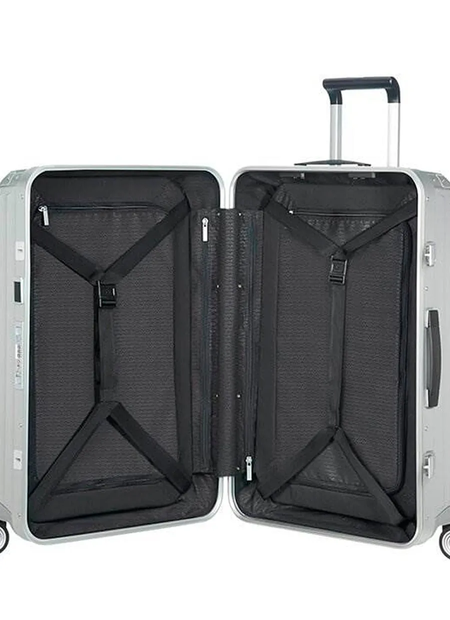 Samsonite Lite-Box Alu Large Suitcase