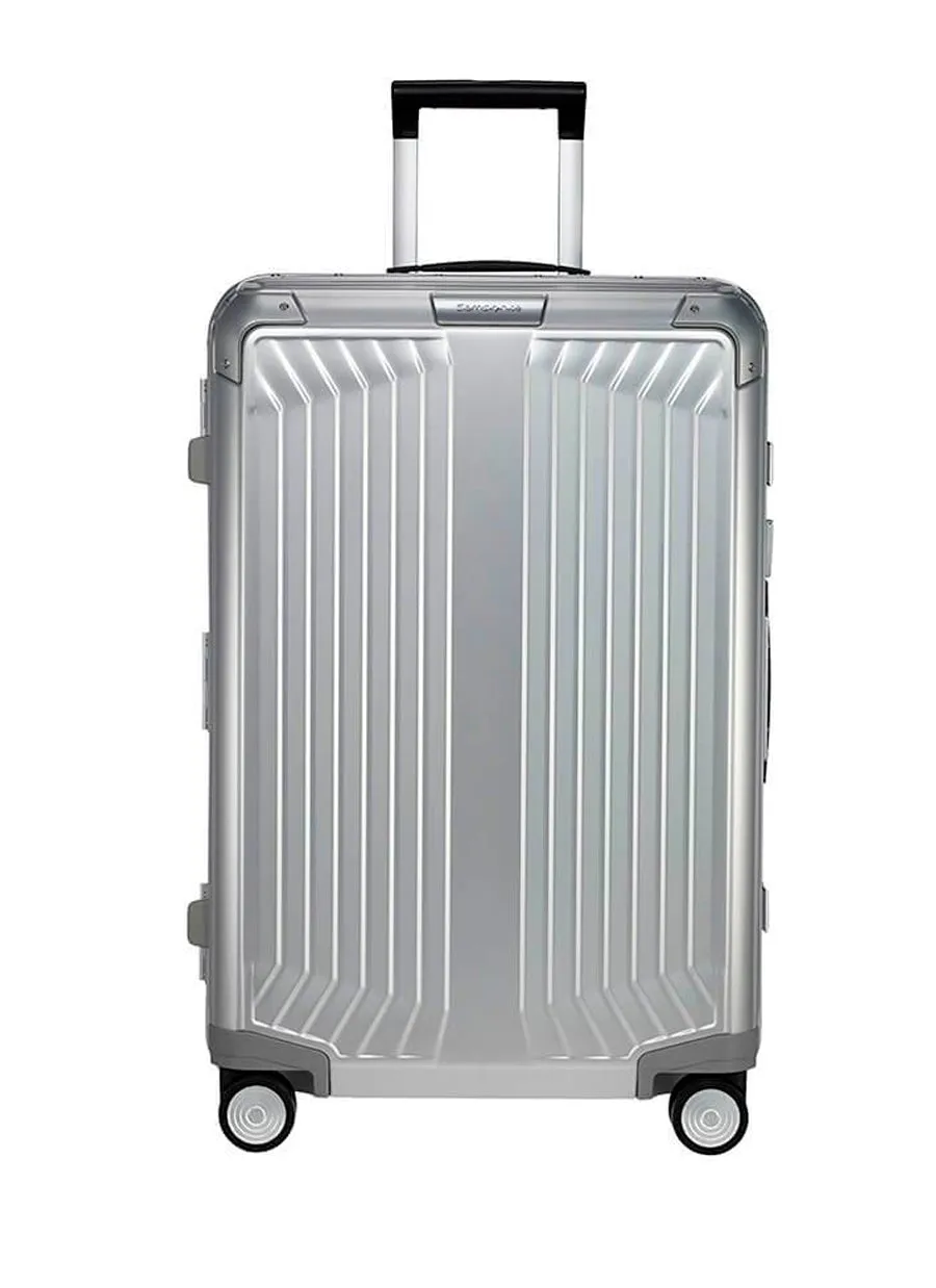 Samsonite Lite-Box Alu Medium Suitcase