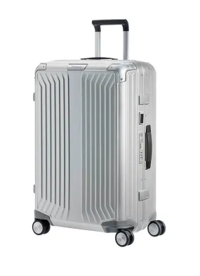 Samsonite Lite-Box Alu Medium Suitcase