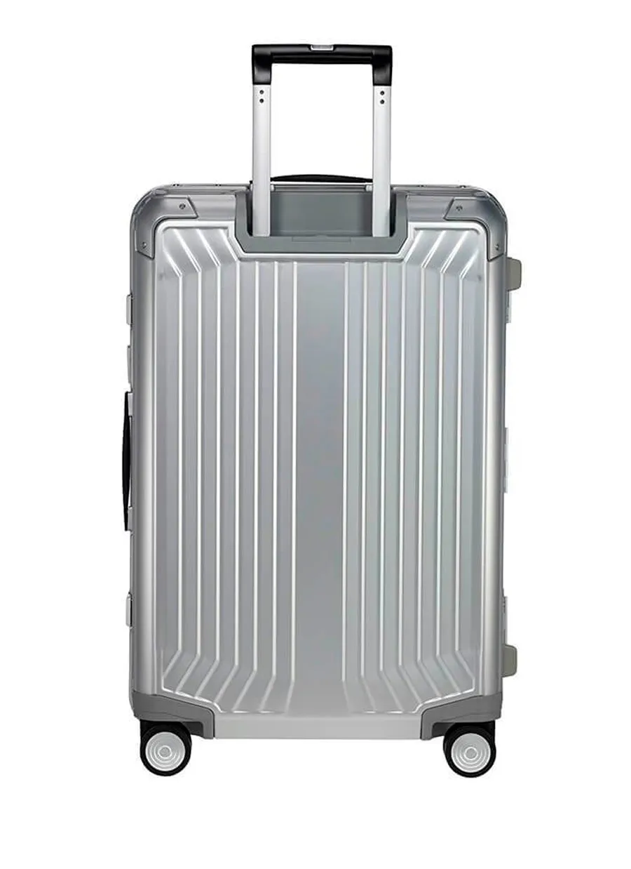 Samsonite Lite-Box Alu Medium Suitcase