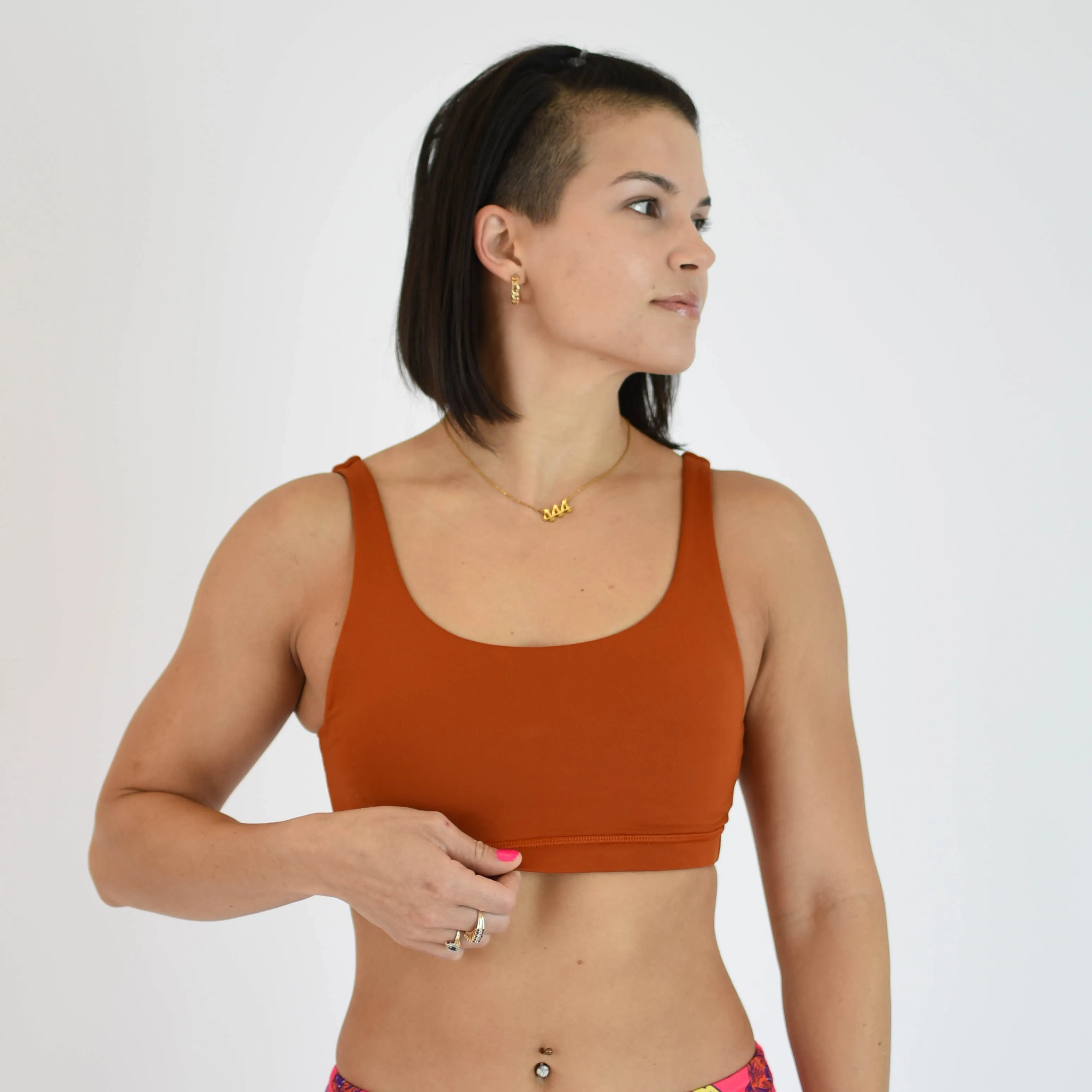 Selena Sports Bra - Medium Support