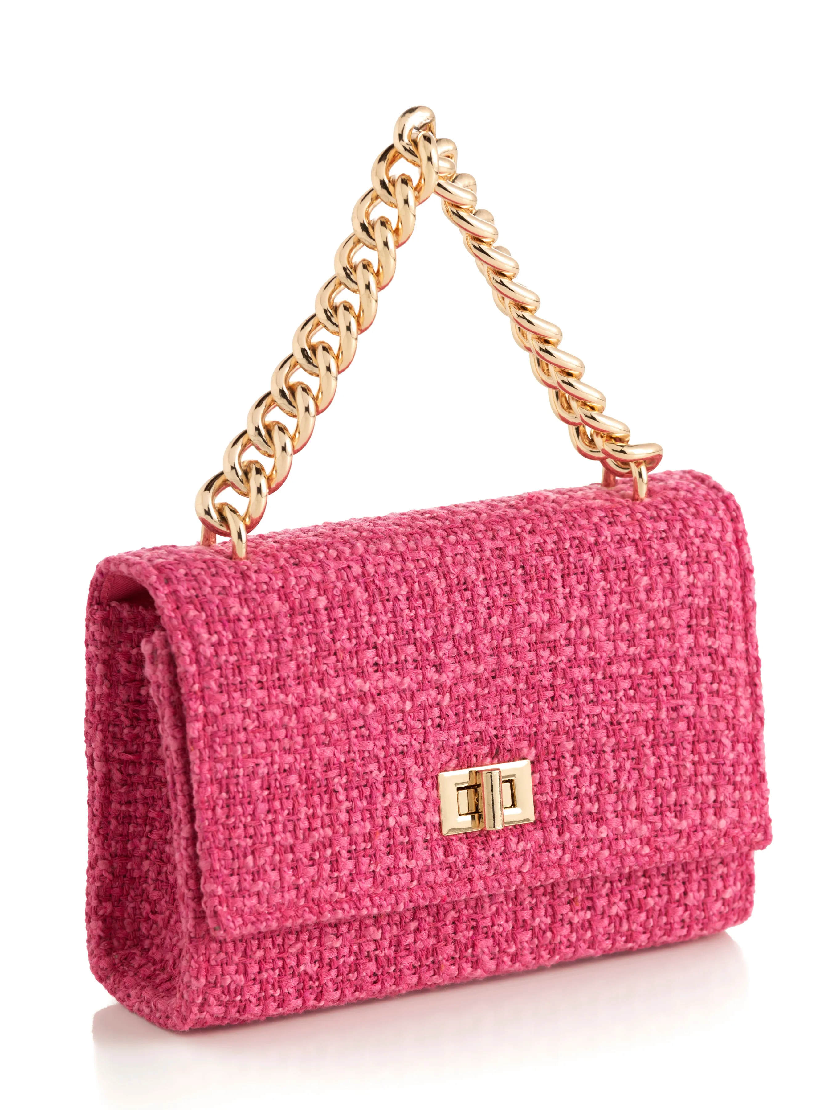 Shiraleah Billie Mini Bag, Pink