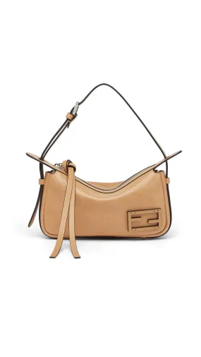 Simply Fendi Mini Bag - Beige