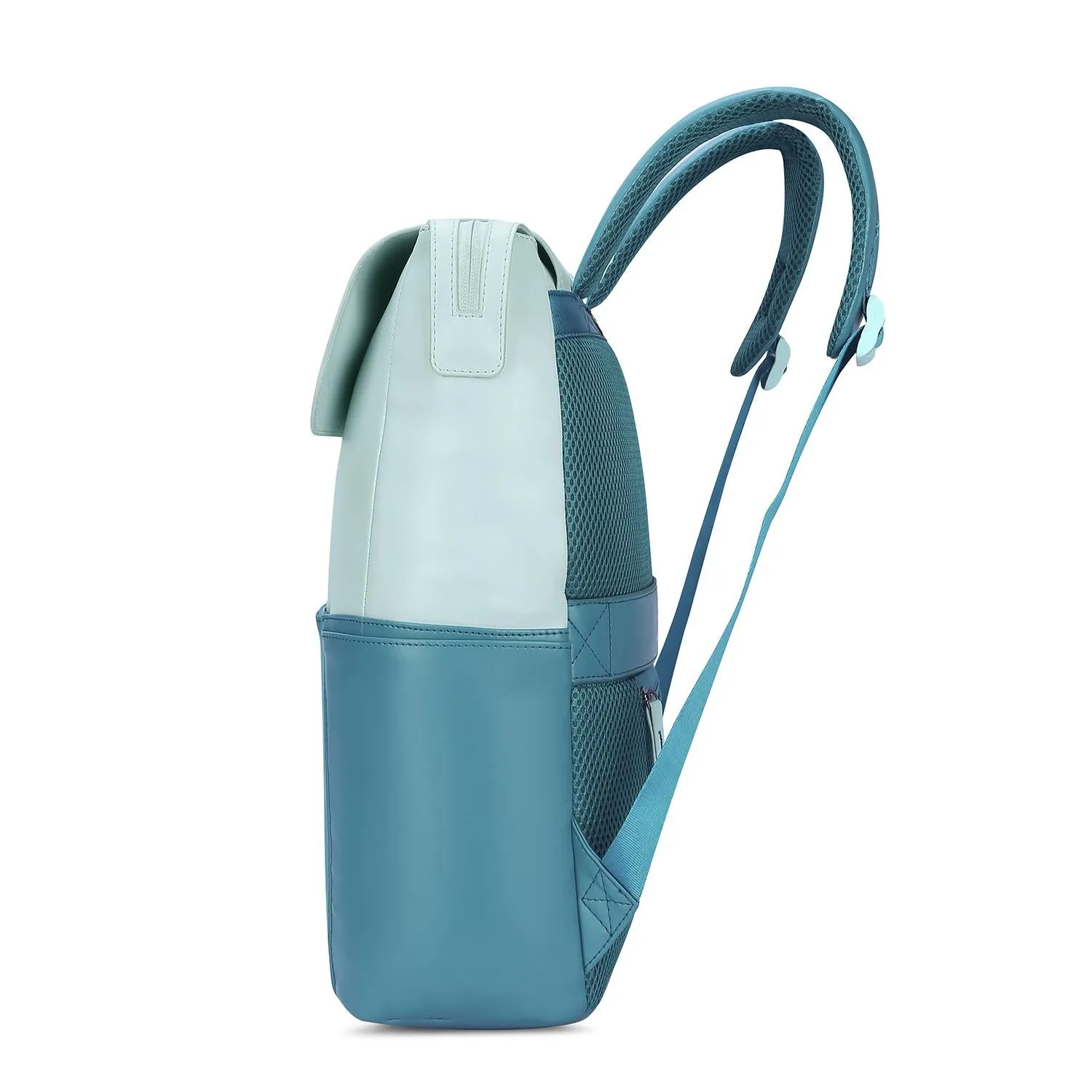 Skybags Rizz Backpack (Teal)