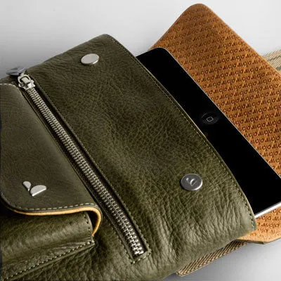 Small Messenger Bag - for iPad mini 4 & 7" tablets