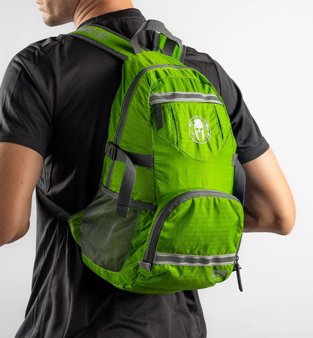 SPARTAN by Franklin Packable Backpack