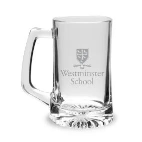 Sports Glass Mug