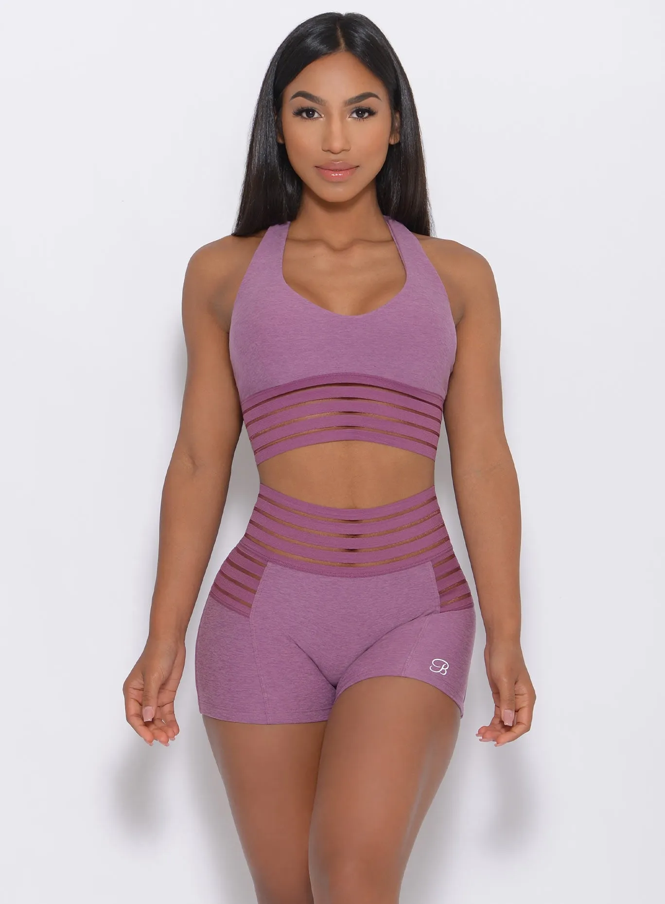 Statement Sports Bra