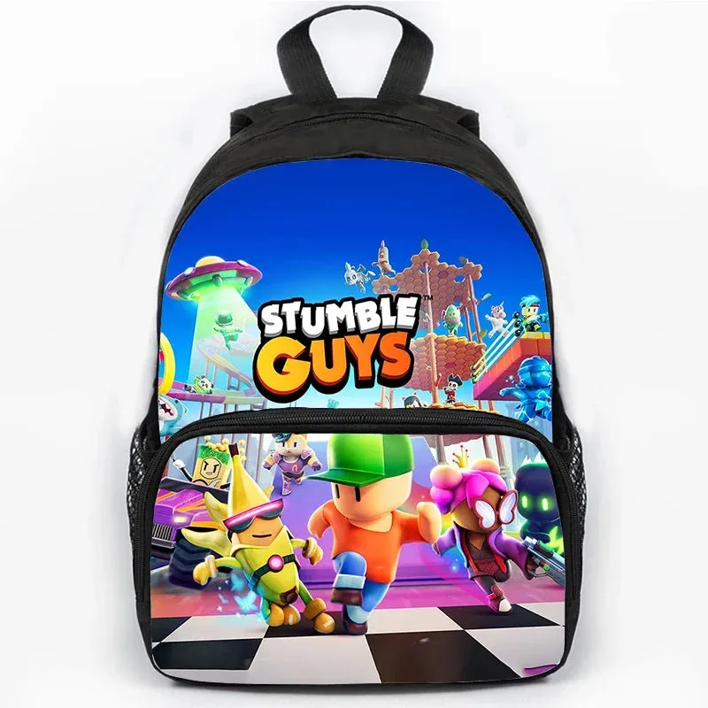 Stumble Guys Chaos Backpack