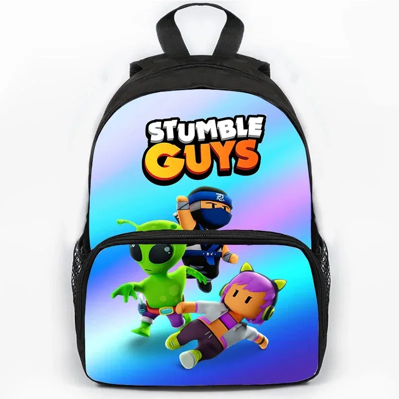 Stumble Guys Chaos Backpack