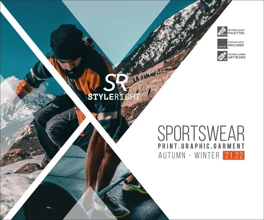 STYLE RIGHT SPORTS ACTIVE AW21/22